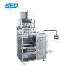 China 30-40times/min Milk Powder Grains Automatic Packing Machine 15Kw Automatic Food Packaging Machines for sale