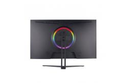 China 840x2160 60hz 27 Inch 4k Gaming Monitor / Frameless Computer Monitor supplier