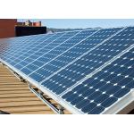 Eco Friendly 290 W C Grade Solar Panels MC4 Compatible Long Life Span for sale