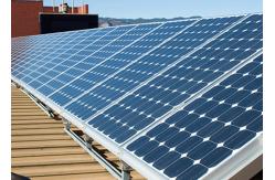 China Eco Friendly 290 W C Grade Solar Panels MC4 Compatible Long Life Span supplier