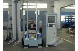 China Half Sine Shock Test Machine, Mechanical Shock Test Systme with PC and Controller supplier