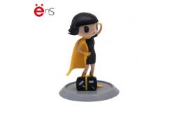 China PVC Collectible Action Figures Toys OEM custom design BSCI ISO CE Certification supplier