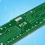 Precise High Speed PCB Electronic Printed Circuit Board FR4 Polyimide Material for sale