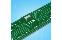 China Precise High Speed PCB Electronic Printed Circuit Board FR4 Polyimide Material supplier