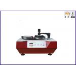4 Work Stations Martindale Abrasion Tester / Pilling Textile Testing Machines