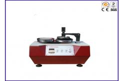 China 4 Work Stations Martindale Abrasion Tester / Pilling Textile Testing Machines supplier