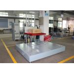 Extra Large Lab Drop Tester , Heavy Product Repeatable Free Fall Drop Test Equipment for sale