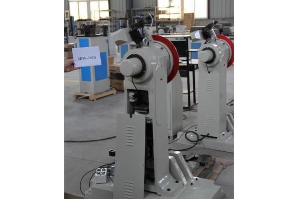 Digital metal toughness simple beam Impact tester