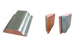 China Narrow Side Copper Plated Aluminum Sheet Flat Optional Size Electical Conductivity supplier