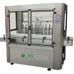 Automatic 20ml 99.9% Accuracy Soap Filling Machine for sale