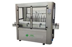 China Automatic 20ml 99.9% Accuracy Soap Filling Machine supplier