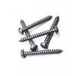 High Strength Cross Self Tapping Screws Zinc Nickel Alloy Stainless Steel Original Color for sale