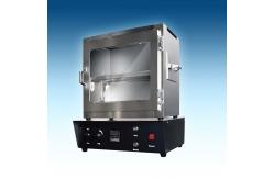 China Protective Clothing Vertical Flame Spread Tester ISO 6941 , ISO 15025,95/28/ EC supplier