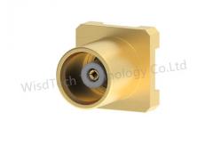 China 73415-1697   RF Connectors / Coaxial Connectors MCX PCB/SMT JACK supplier