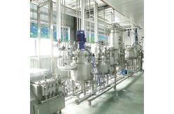 China Ce Standard Maillard Compound Reaction Tank Meat Processing Machine supplier