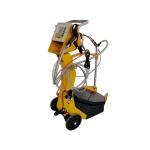 Fast Colour Change Powder Spraying Machine Powder Coating Line 50W 220V for sale