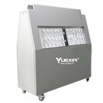 Fluorescent UV Accelerated Aging Test Chamber , UV Light Accelerated Weathering Tester