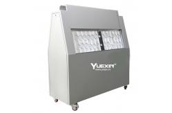 China Fluorescent UV Accelerated Aging Test Chamber , UV Light Accelerated Weathering Tester supplier