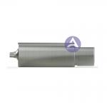 MIS C1® Internal Titanium Premill Blank Abutment Yenadent Holder 10mm Engaging