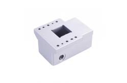 China Robotic CNC Machining Aluminum Parts With Anodizing Polishing supplier