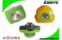 China Underground LED Mining Light OLED Screen PC ABS Material Support USB Charging supplier