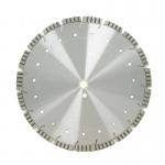 Angle Grinder Diamond Saw Blades Ultrathin For Refractory Brick / Ductile Iron Pipe for sale