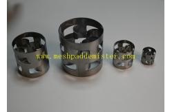 China OEM Metal Pall Ring Packing Ss304 3 Dn76mm supplier