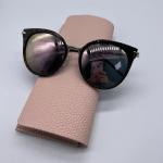 EVA Molded Foam Pouch Holder With Magnetic Clasp  Soft Sunglasses Case for sale