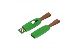 China 128G New Shapes Plastic Usb Flash Drive 80MB/S Reading Speed Linux2.4 supplier