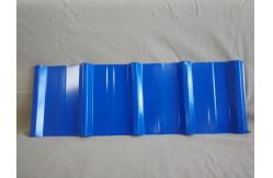 China High Strength Galvanized Corrugated Steel Cladding Plate Roofing Sheets supplier