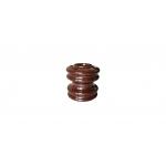 Transmission Line 9kN ANSI 53-1 Porcelain Spool Insulators for sale