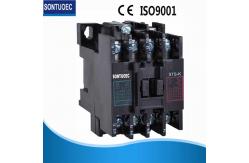 China Small Electrical Magnetic Contactor22V Coil CE Approved With Copper Wire supplier
