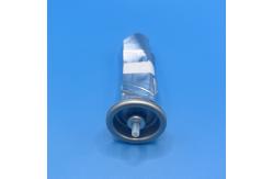 China Pressure Resistant Aerosol Silver Plastic Bag on Valve for Customized Capacity supplier
