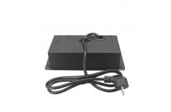 China 16A 240V Cable Cubby Pop Up Socket Table Power Outlet supplier