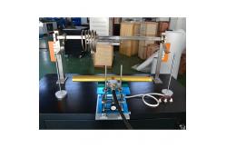 China IEC 60331 Cable Fire Resistance Tester Fire Testing Equipment  Comply With AGF-1857B supplier