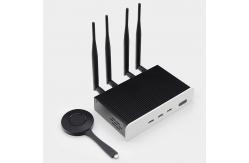 China HDMI In Out 4K Wireless Presentation System BYOM Device For Meeting Room supplier