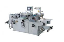 China 3kw Automatic Lable Die Cutting Equipment High Precision Electric Driven supplier