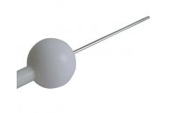 China Protection Against Access To Hazardous Parts IP3X Test Diameter 2.5mm Test Rod supplier
