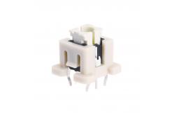 China IP40 Vertical On Off Push Button Illuminated Tact Switch supplier