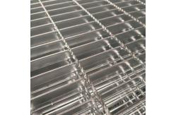 China Metallurgy Building Steel Grid Plate Grating Trench Cover supplier