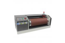 China 40rpm Flexible Materials DIN Abrasion Testing Machine supplier