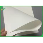 100um PP Synthetic Paper For Labeling Waterproof And Tear Resistant for sale