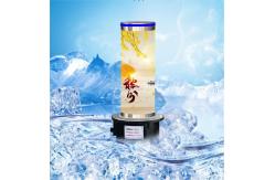 China Retractable Ss 201 Hydraulic Rising Bollard Smooth And Efficient Lifting supplier