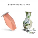 Nontoxic Silicone Flower Bottle Pot Harmless Multicolor Practical