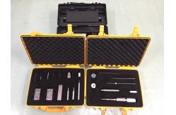 China UL498 Plug Socket Tester American Standard Plug And Socket Gauge supplier