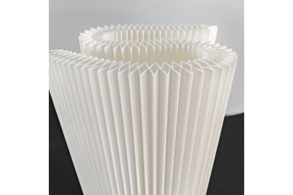 High efficiency High moisture Polyester Spunbond PTFE membrane
