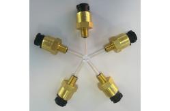 China High Precision Pressure Sensor Capacitance Coolant Level Switch Small Size supplier