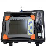 Gain Ratio 0.1-10 Eddy Current Crack Detection Equipment Auto Impedance Display Mode for sale