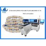 SMT 250K super speed 250mm*any length led strip Surface mounted machine for sale