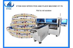 China SMT 250K super speed 250mm*any length led strip Surface mounted machine supplier